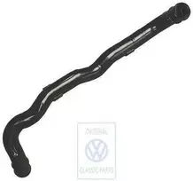 Vag Vandenio Vamzdis Volkswagen Phaeton 3D 2002-2007 Originalus 07C121070E