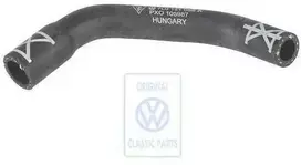 Vag Šilumnešio Šlaunis Volkswagen Touareg 7L 2003-2005 Originalus 7L0121058A