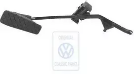Vag Passat B5 1997 2000 Greitiklis Pedalas Originalus 8D2721506F