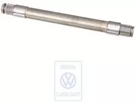 VAG Variklio Ašis T4 Syncro 1996 2004 Originalus 02G409292