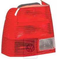 Vag Passat B5 Galinė Šviesa Su Rūku Šviesa Originalus 3B5945095F