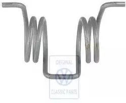 Vag Passat B5 1997 2002 Grįžtimo Spiralis Originalus 8D0721449H