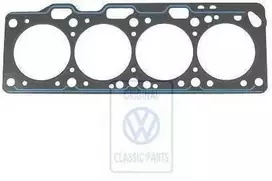 Vag Galvos Garna Golf Mk3 Vento 1992 1994 Originalus 030103383T