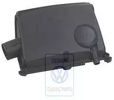 Vag Caddy Mk2 Pickup Polo 6N 6N2 Sausos Vamzdžio Dangtelis Originalus 028129037