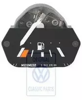Vag Benzino Rodiklis Golf Country Golf Mk2 1986 1992 Originalus 193919045