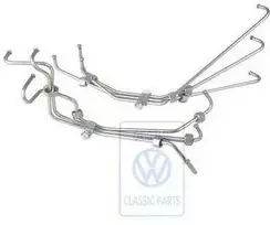 Vag Passat B5 1997 2002 Spaudimo Vamzdžiai Originalus 059130241N