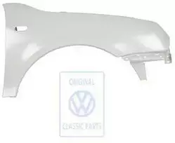 Vag Fender Volkswagen Lupo 6E 1999-2006 Originalus 6E0821022F