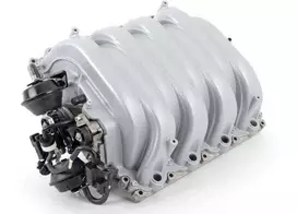VAG Sėlės Vamzdis Audi A6 A8 Volkswagen Touareg Originalus 077133185BR