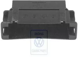 VAG Lygių Kontaktų Lizdas Golf Mk3 Polo 2F Vento Originalus 191972786