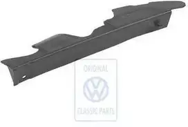 Vag Oro Air Guide Audi A4 B6 2000 2005 Originalus 1C9121283
