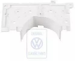 Vag Benzino Lygio Rodiklio Pagrindine Plokste Golf Mk2 Jetta Mk2 1984 1992 Originalus 191919075B