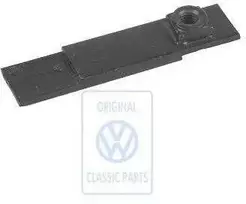 Vag Torsioninis Vibrocijų Slėpiklis Golf Country Jetta 86-91 Originalus 193018875