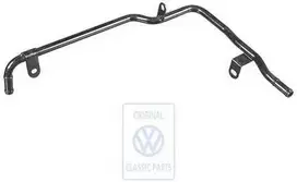 Vag Oro Vandenio Vamzdis New Beetle 1999 2005 Originalus 1C0121075F