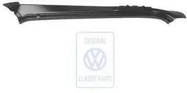 Vag Golf Mk2 Jetta Vidinis Kanalas Originalus 191809642