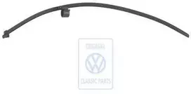 Vag Clutch Cable Holder Golf Country Golf Mk2 Jetta Mk2 1984 1992 Originalus 191721343