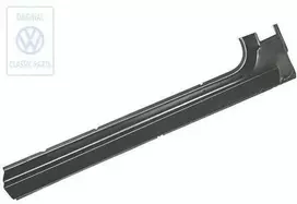 Vag Slėptuvės Fragmentas Golf Country Golf Mk2 Jetta Mk2 Originalus 191809848