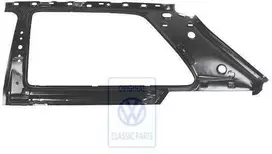 Vag Golf Mk2 Jetta Panelis Vidinis 1986 1991 Originalus 191809403C