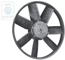 VAG Ventiliatorius Sraigė Caddy Mk2 Golf Mk2 1990-2003 Originalus 191959465C