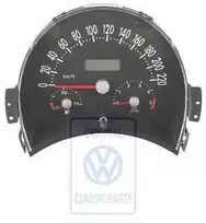 Vag Naujas Vabalas 1999 2001 Instrumento Blokas Originalus 1C0919861AX