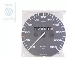 Vag Skoda Octavia A4 1999 2000 Greitisrodis Be Keliones Skaitiklio Originalus 193957031B