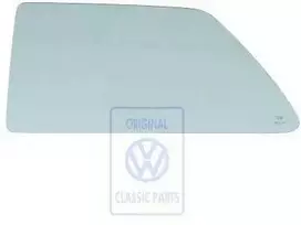 Vag Golf Mk2 Jetta Mk2 Šoninis Langas 1988 1992 Originalus 191845301C
