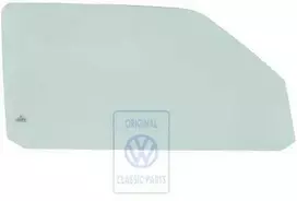 VAG Durų Stiklas Golf Country 1986 1991 Originalus 191845202D