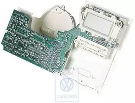 VAG Golf Mk2 Jetta Mk2 Daugiafunkcis Rodyklys Originalus 191919044CD