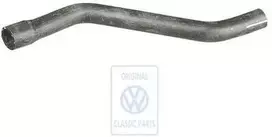 Vag Caddy Mk2 Polo Variant Oras Šilumnešio Vamzdis Originalus 6K0819371K