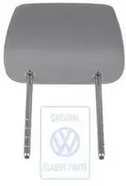 Vag Touran Mk1 2003 2005 Kilimėlis Galvos Atlošas Originalus 1T0881901H9N5