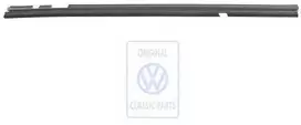 Vag Langų Valytuvų Apsauga Juoda Golf Mk5 2004 2009 Originalus 1K6839472E5AP