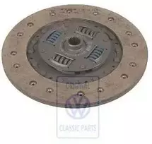 Vag Clutch Diskas Passat B2 Syncro 1985 1988 Originalus 026141032GX
