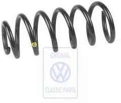 Vag Spiralinė Šokia Vynio Spiralis Passat B5 Gp 2001 2005 Originalus 4B0511115AQ