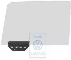 Vag Skoda Octavia A4 A5 Durys Stiklo Originalus 811845021AH