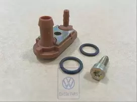 VAG Golf Mk3 Polo 6N Vento Vakuumo Šlaunų Rinkinys Originalus 032198026