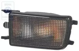Vag Golf Mk3 Tinted Turn Signals Originalus 1H0953049H