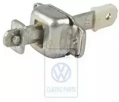 Vag Durų Atidarymo Ribotuvo Polo Classic 1996 2002 Originalus 6K4839249A