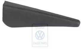 Vag Satin Juodas Overlai Polo Classic 1997 2002 Originalus 6K4839974A01C