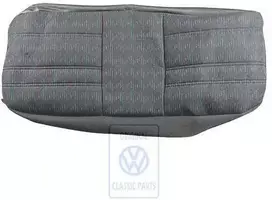 Vag Golf Mk3 1997 1998 Sėdynės Čiuožikliai Juodi Originalus 1H0885405DJGJR