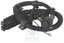 Vag Adapteris Elektros Kabelis Sharan Mk1 2001 2005 Originalus 7M3971774AA