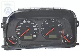 Vag Skoda Octavia A4 Instrumento Blokas 2000 2005 Originalus 1E0919860DX