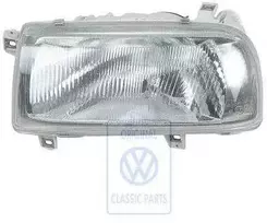 Vag Halogeno Žibintas Golf Mk3 Variant 1992 1999 Originalus 1H5941017H