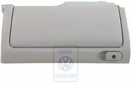 Vag Golf Mk3 1997 1998 Pilkaus Silicio Rakinio Dėžutė Originalus 1H1857922BY01