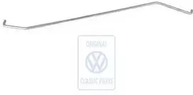 Vag Golf Mk3 1992 1994 Pusher Originalus 1H6827515A