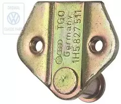 Vag Uzdaromo Plokste Golf Mk3 Variant Passat B4 Vento 1992 1999 Originalus 1H5827511