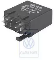 Vag Dyzelio Variklio Valdiklis Golf Mk3 Passat B3 B4 Originalus 1H0906123A