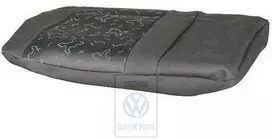 Vag Sėdymo Atrama Golf Mk3 1996 1998 Originalus 1H0885406ASEPM