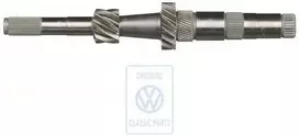 Vag Variklio Ašis Golf Brazil 2000 2002 Golf Mk3 Syncro 1993 1998 Originalus 02A311103K