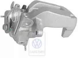 Vag Pagalbinės Stabdžių Kaladės Kėbulas Passat B5 2001 2005 Originalus 4B0615424