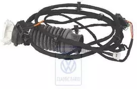 Vag Durų Elektros Stiklo Pakelimo Laidynas Caddy Mk2 1996 2003 Originalus 6K4971120JQ