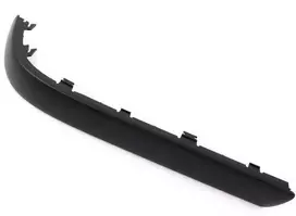 Vag Apdailos Juostos Satino Juoda Volkswagen Passat 3B 1997 2005 Originalus 3B9807792BB41
